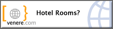 Venere.com Italy page, a guide to Italy hotels.